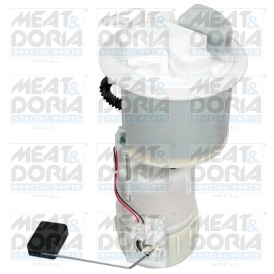 Fuel Feed Unit